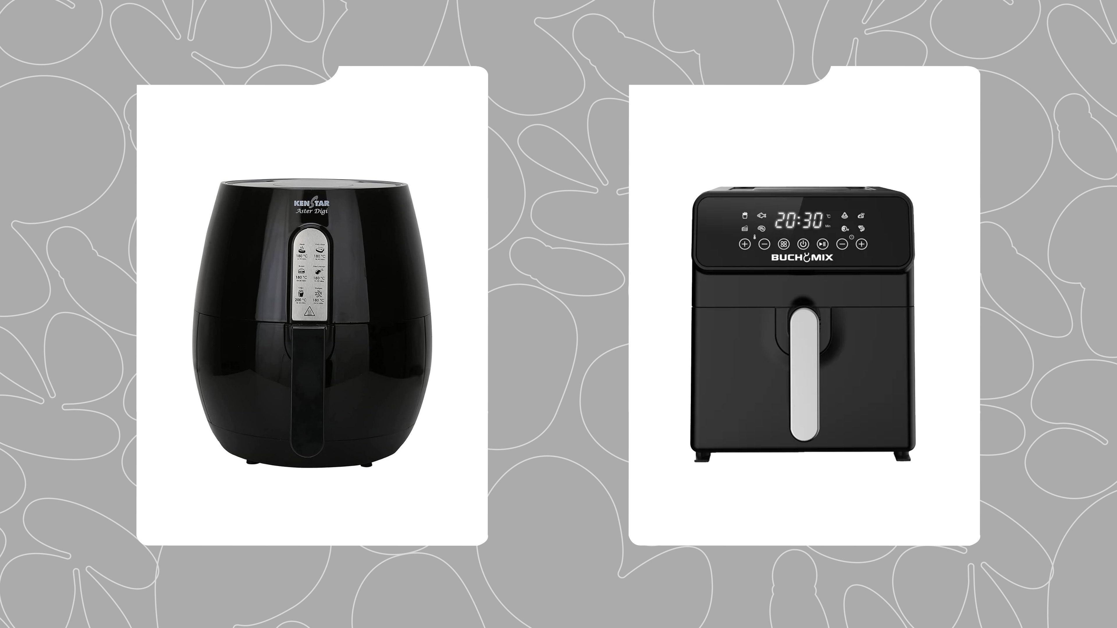 Kenstar vs Buchimix Air Fryer: Which is Really Worth the Price?