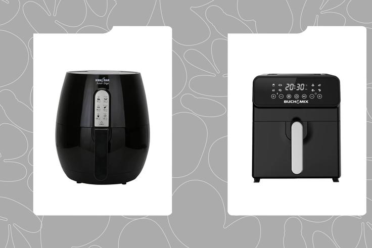 Kenstar vs Buchymix Air Fryer: Which is Really Worth the Price?