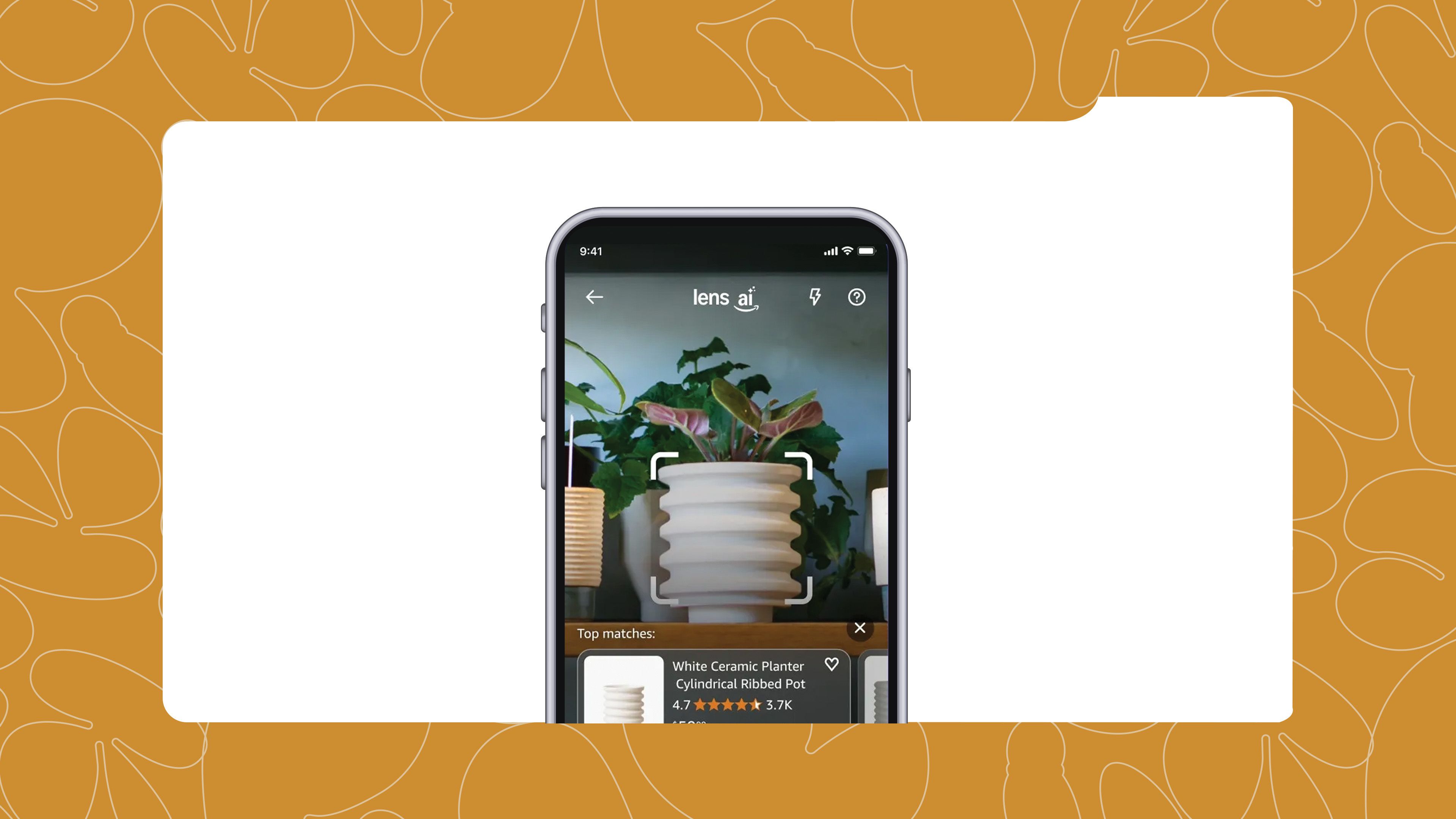 Amazon's New Lens Live Lets You Shop By Just Scanning