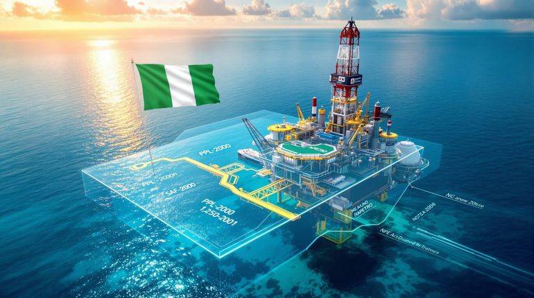 Nigeria’s oil sector gets a boost as NUPRC oversees landmark deepwater PSCs