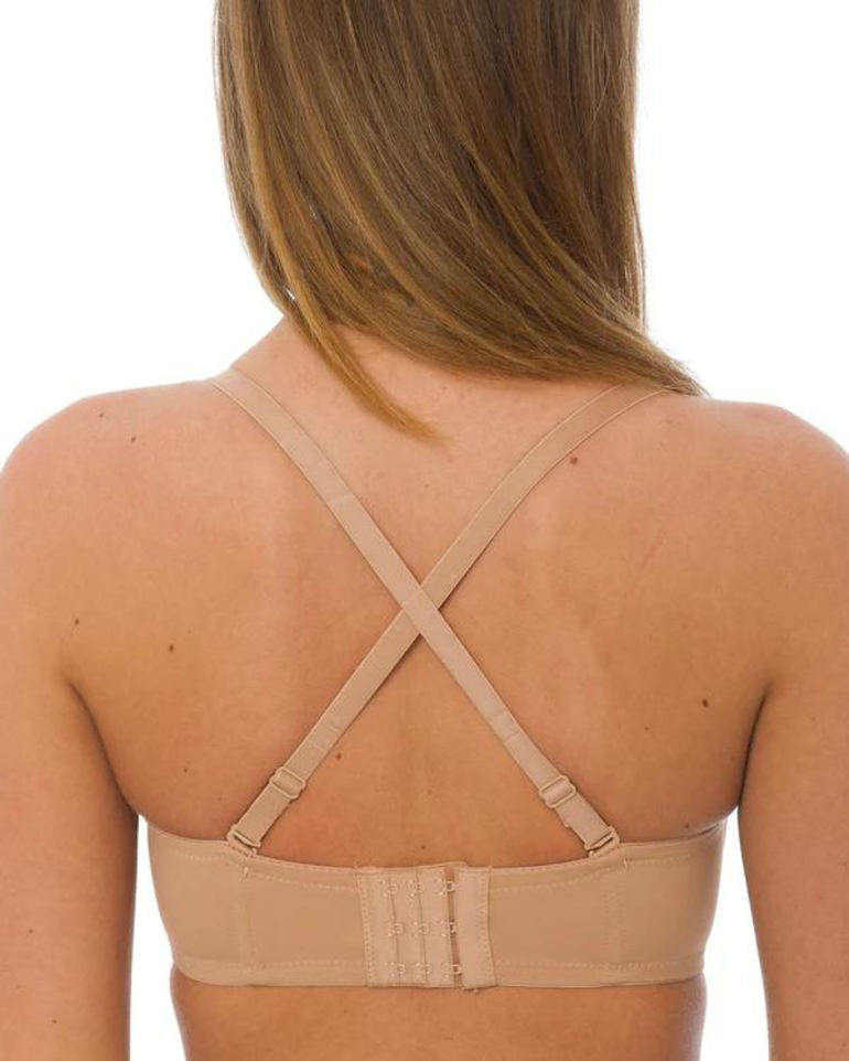 QT Strapless Convertible Bra