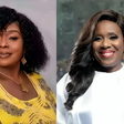 Rita Edochie, Joke Silva share heartwarming moment as Nollywood stars honour late Onyeka Onwenu
