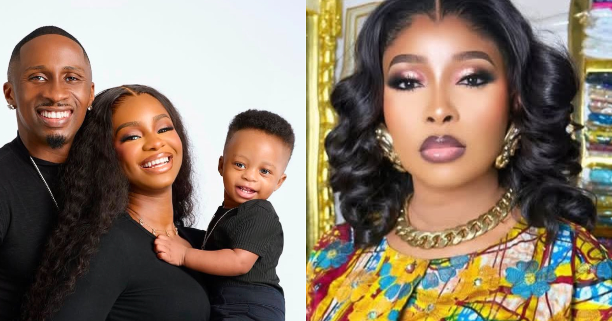 Court bars Liz Anjorin from posting Priscilla Ojo, family on social media