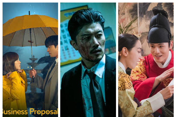 50 K-dramas to watch based on your mood, from butterflies and revenge to ugly crying