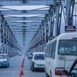 First Niger Bridge shut down for emergency repairs as FG directs motorists to alternative route