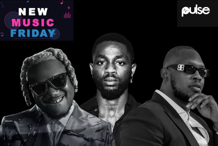New Music Friday: Songs to check out feauring Omah Lay, Ajebutter22, and more