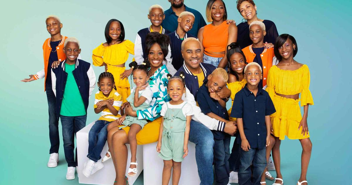 Karen Derrico: TLC Star Raised 18 Kids, Deon Derrico Divorce | Pulse ...