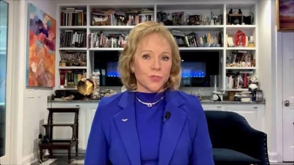 Aviation attorney and former US Transportation Department inspector general Mary Schiavo