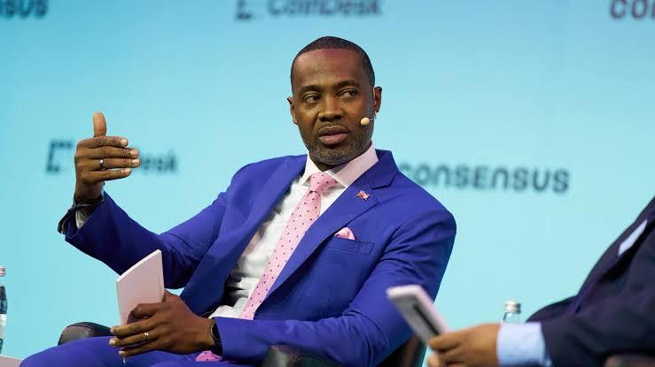 Bermuda Premier David Burt