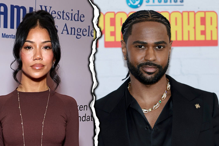 Report: Big Sean and Jhené Aiko End Decade-Long Romance Over Marriage Standoff