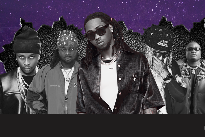 5 Artists Quietly Owning Nigeria’s Hip-Hop Wave Right Now