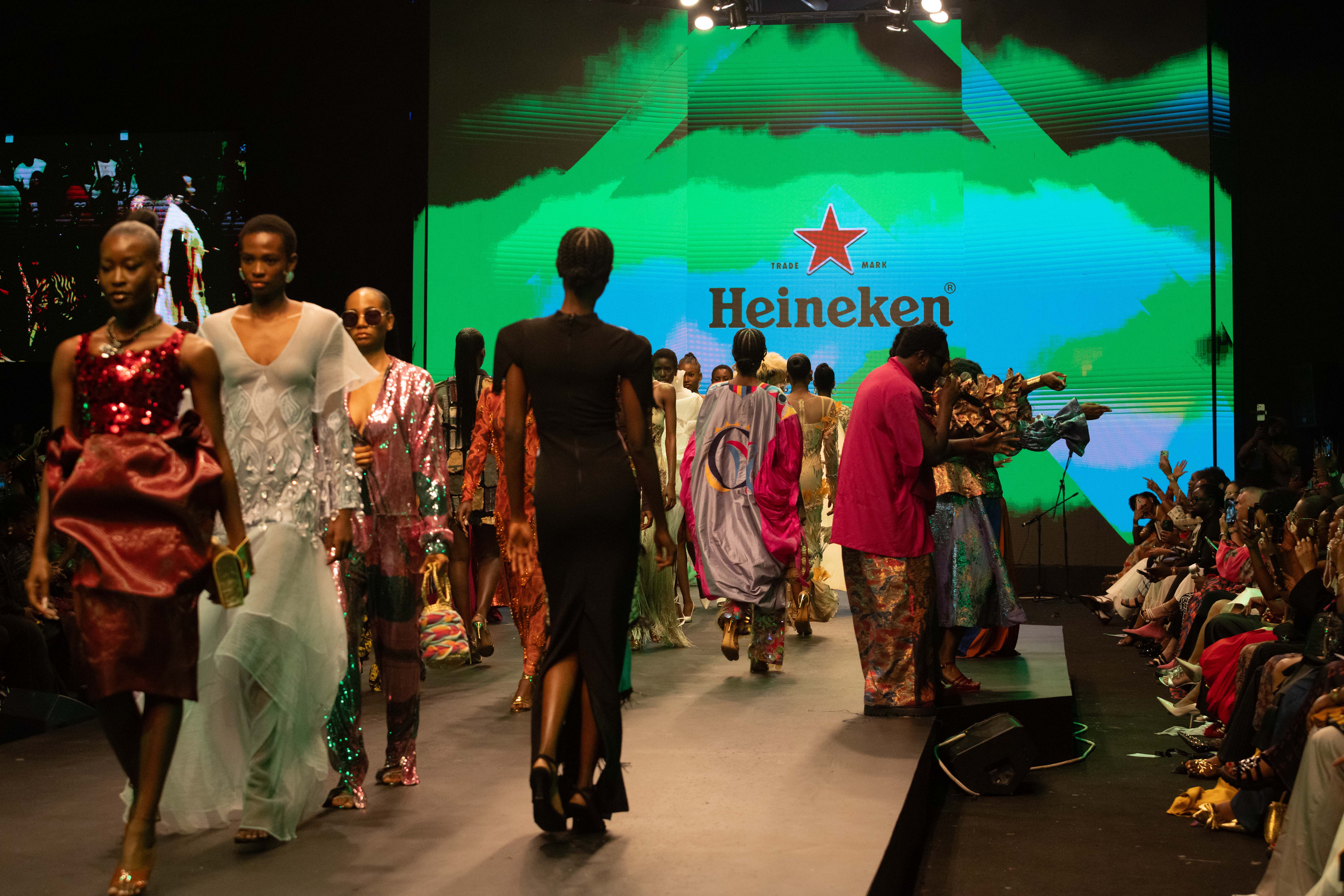 A Lagos Love Letter — Heineken’s Ode to the City of Cities Brings Fashion Week to a Dazzling Close