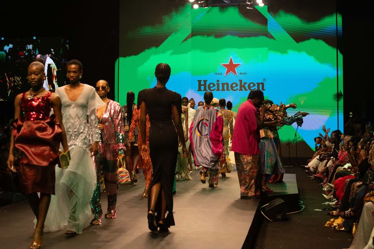 A Lagos Love Letter — Heineken’s Ode to the City of Cities Brings Fashion Week to a Dazzling Close
