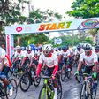 itel Hosts the First Edition of Tour de Nigeria 60KM Road Cycling Challenge in Lagos