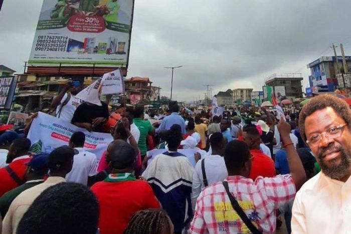 Obidients threaten to hit the streets over Farotimi's arrest; Obi and Atiku add voices