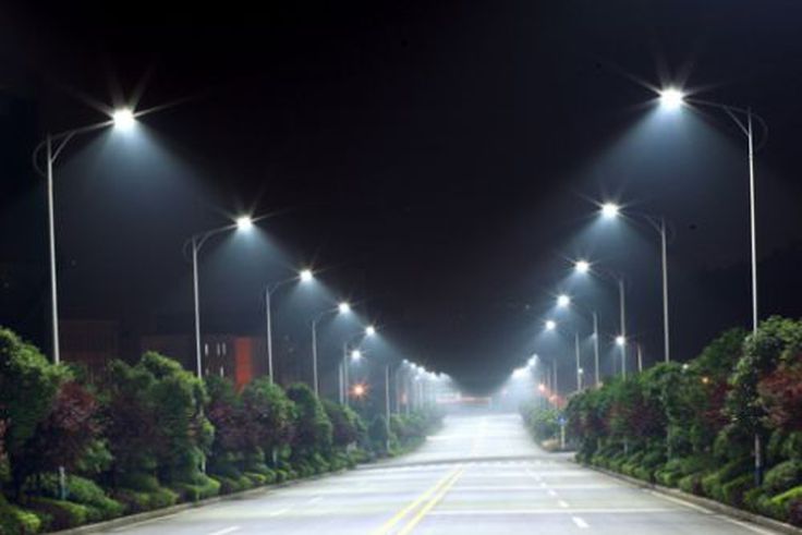 Wike installs streetlights in FCT rural areas to enhance security and curb crime