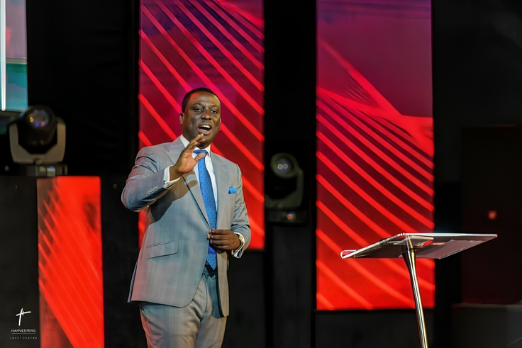 VIDEO: Harvesters Pastor Bolaji Idowu speaks on ₦1.5bn fraud allegations