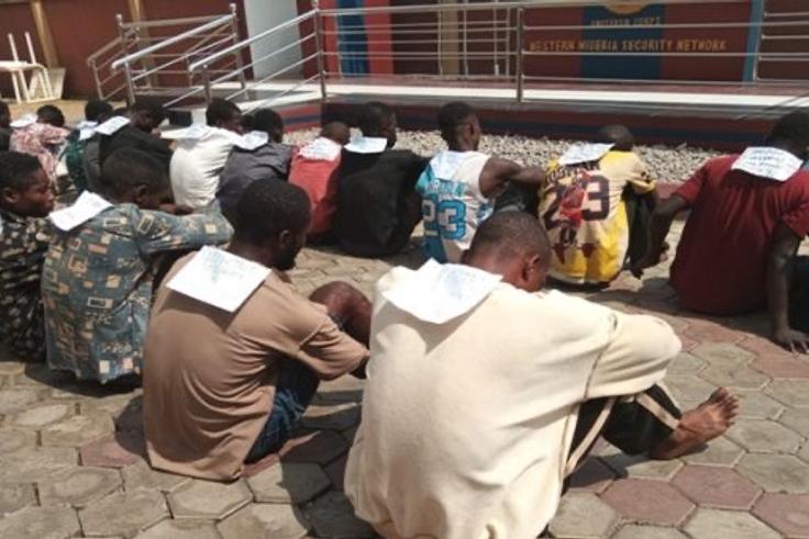 Security man demands ₦50m ransom from employer after faking own kidnap