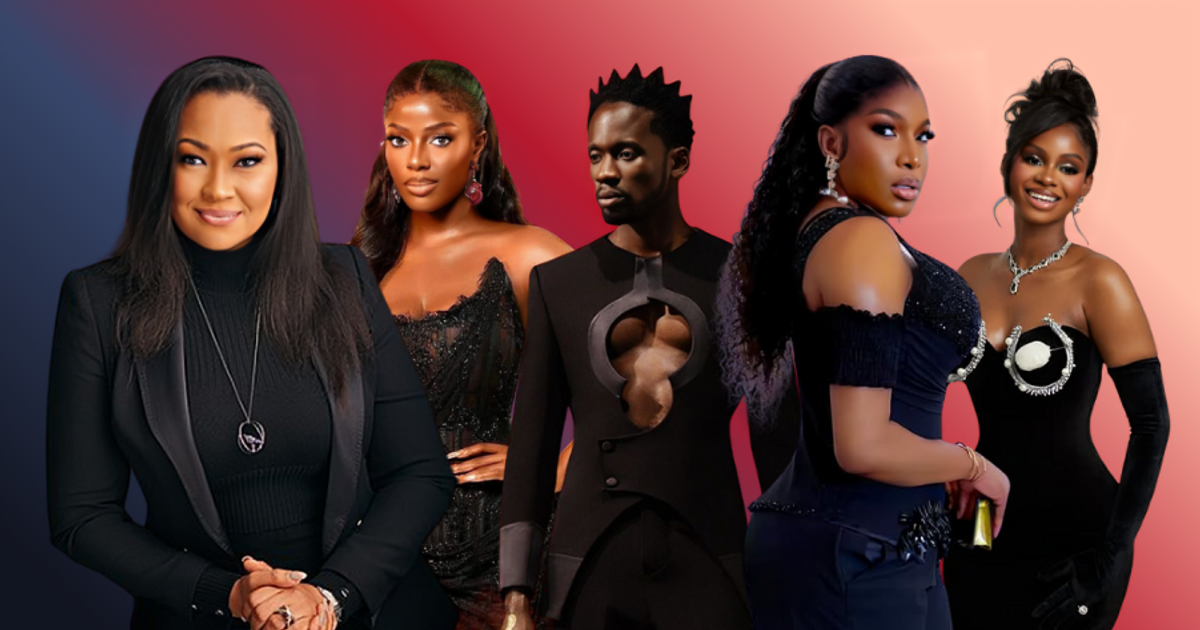 Top 10 Most Googled Nigerians in 2025: Politicians, Celebrities Dominate