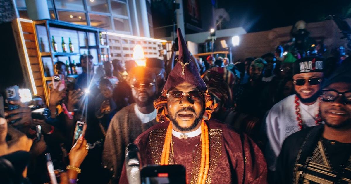 Odunlade Adekola's Warlord: Olori Ogun Earns ₦47M Opening Weekend