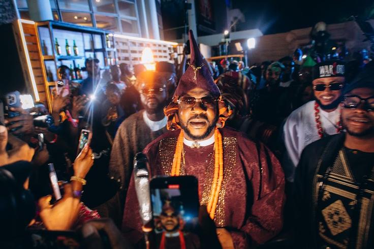 Odunlade Adekola’s Warlord: Olori Ogun Hits ₦47M Opening Weekend as FilmOne Entertainment Strengthens Indigenous Storytelling