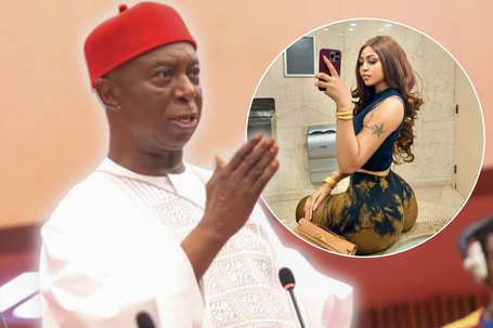 Ned Nwoko’s Vows Defamation War as Alleged Assassination Plot against Regina Daniels Erupts