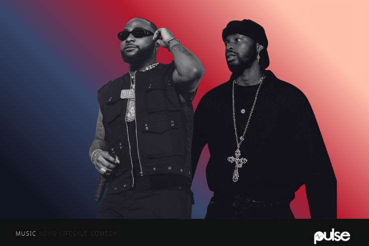 Davido & Omah Lay’s ‘With You’ Is The Most Googled Song Lyrics in Nigeria