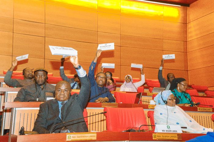 ECOWAS Parliament Deadlocked on Guinea-Bissau Coup