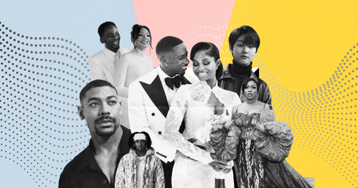 Top 10 Most Googled Celebrities in Nigeria 2025: Weddings, Music & Drama