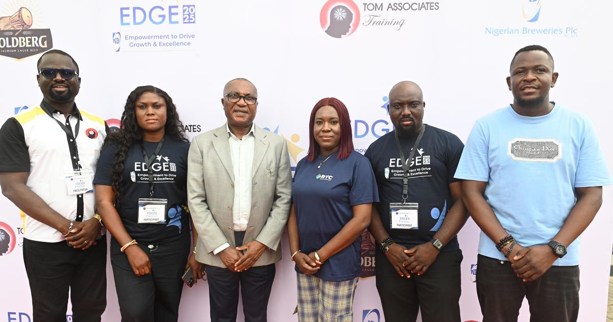 Nigerian Breweries Trains 360 Retailers to Boost Business Resilience