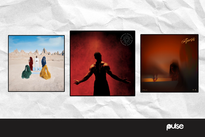 3 Nigerian Albums Make Rolling Stone’s Top 100 of 2025