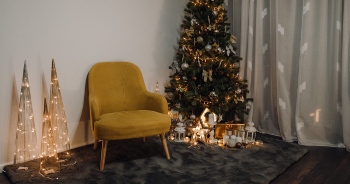 8 Smart Ways to Decorate a Small Nigerian Home for Christmas Without Clutter
