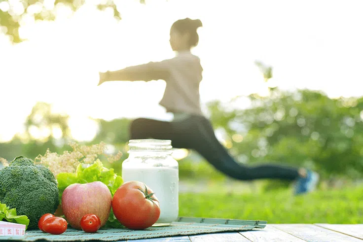 5 Things to do to help you stick to a healthy lifestyle in 2025
