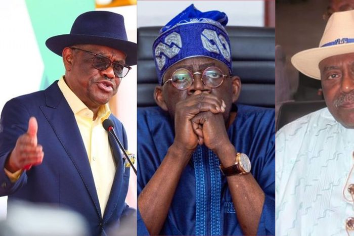 Odili scuttles Tinubu's peace accord, encourages Fubara to disobey president - Wike