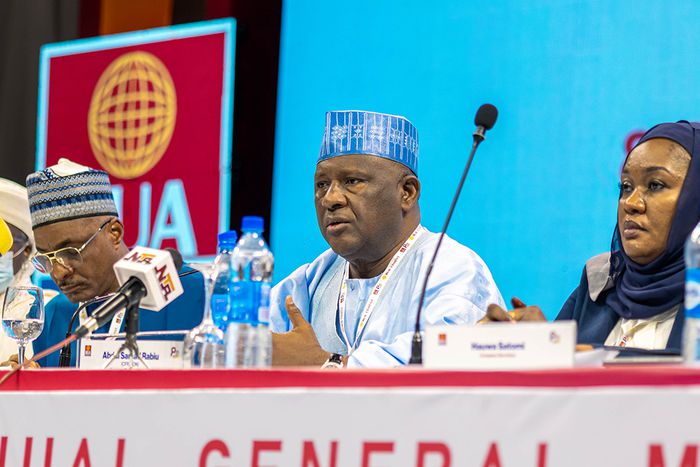 Our refinery is not at 90% completion - BUA denies rumour