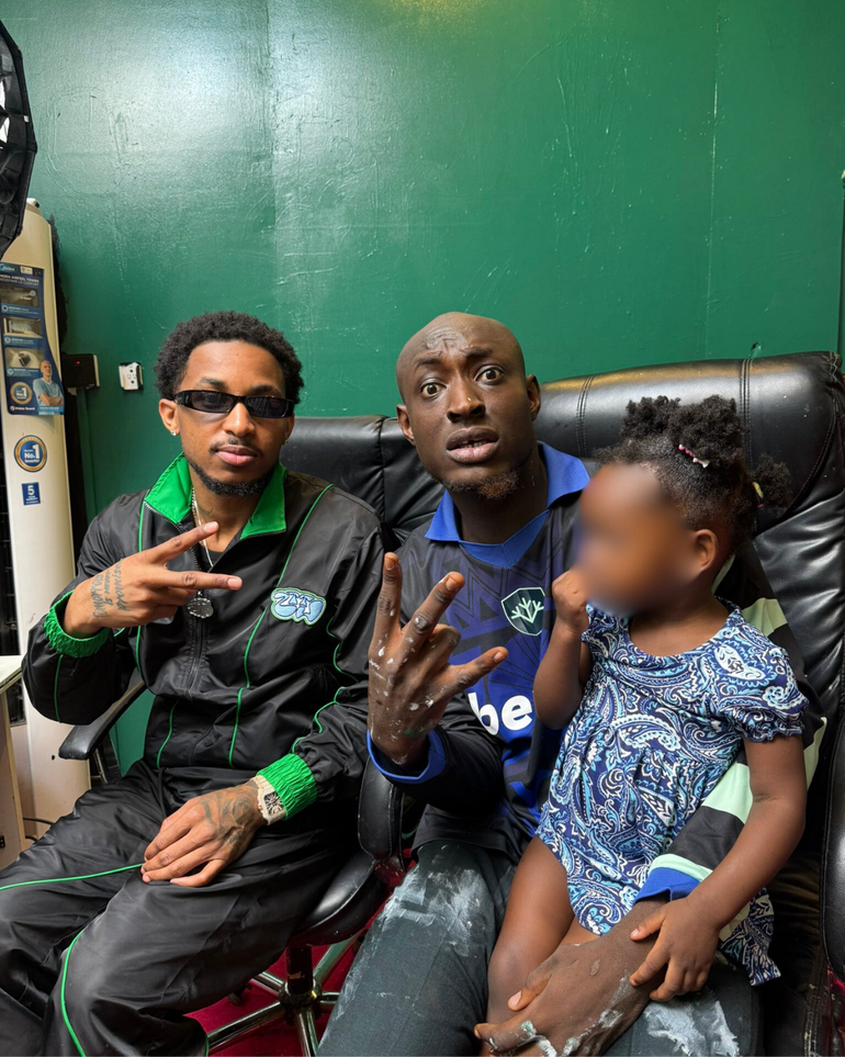 Carter Efe x DDG on Twitch