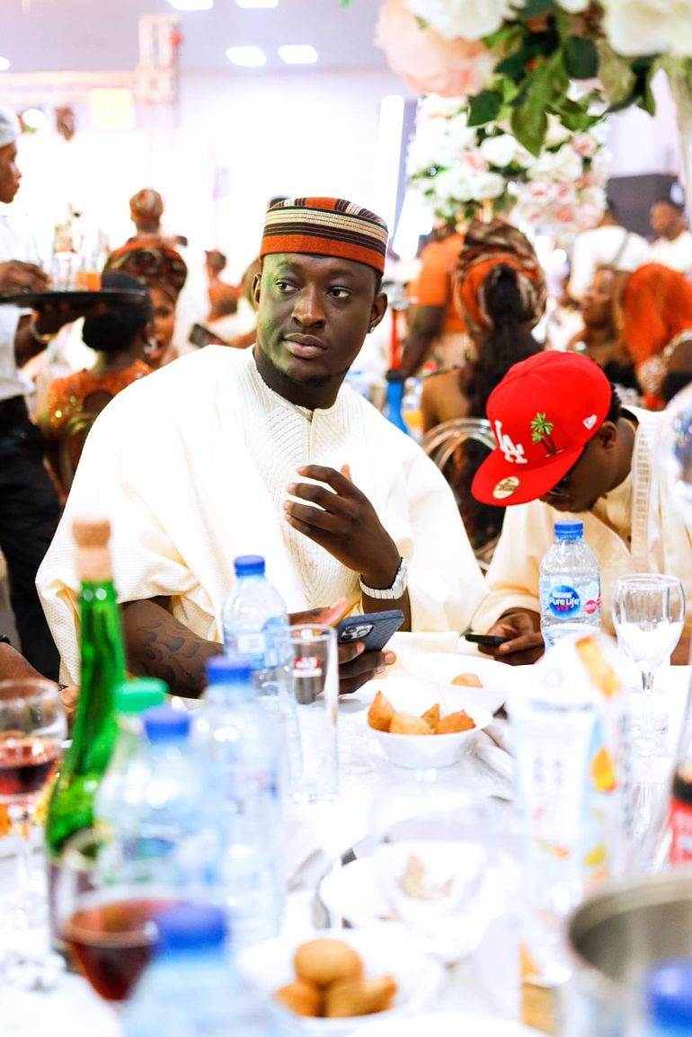 Carter Efe is Africa's biggest streamer