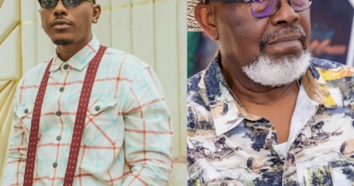 Nollywood in Mourning: Timini and Dakore Egbuson Announce Father's Death