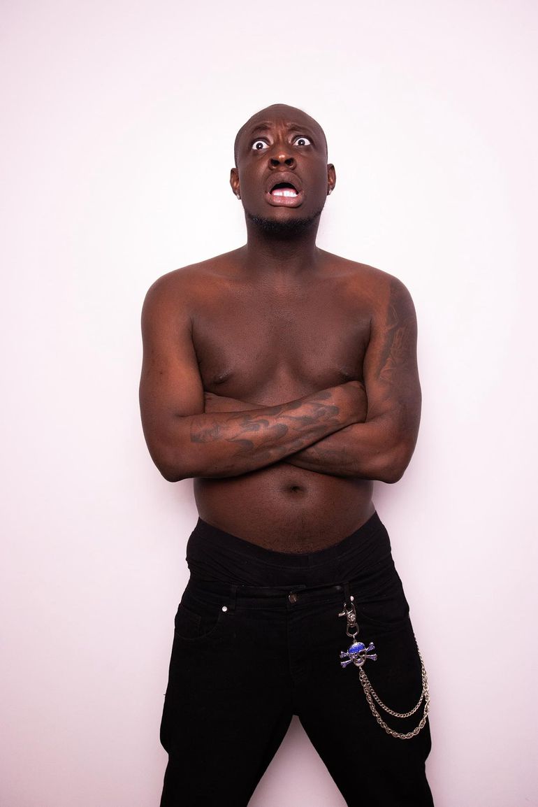 Carter Efe is Africa's biggest streamer