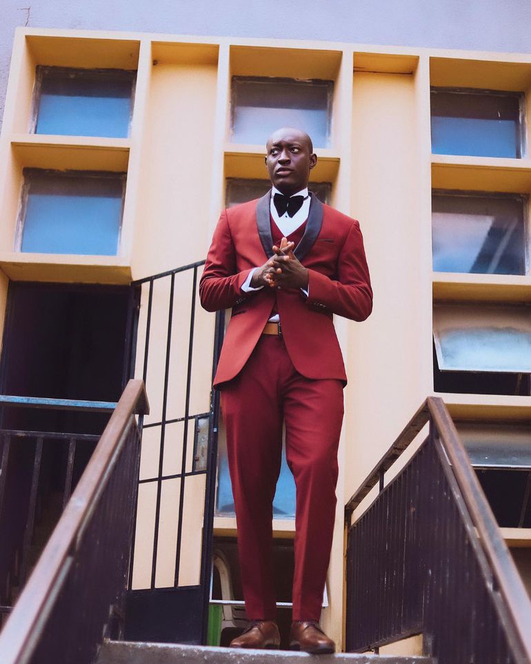 Carter Efe is Africa's biggest streamer