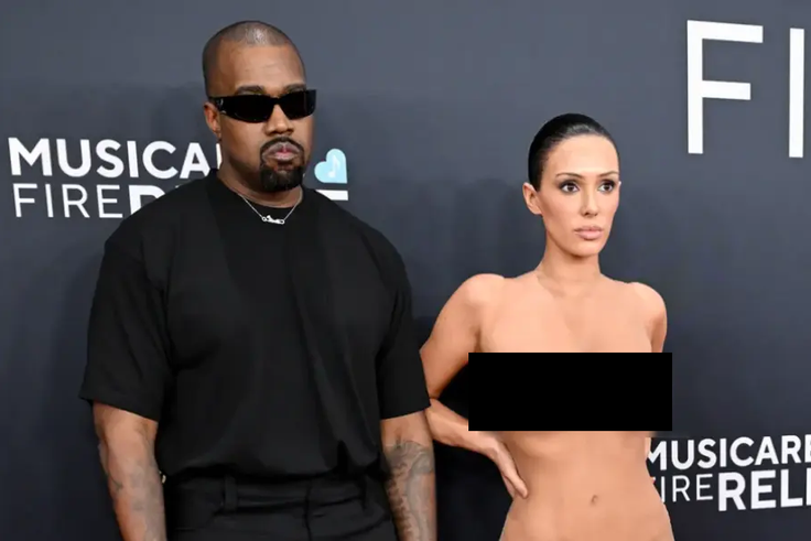 I have dominion over my wife - Kanye West on Grammy outfit controversy