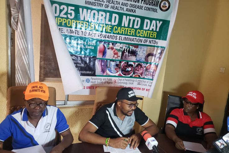 Anambra records 156 dog bites in 2 years, seeks more funding for NTD research