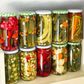 How to pickle vegetables to make them last longer