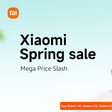 Xiaomi Spring Sale: Unbeatable Discounts on Redmi 14C, Redmi A3X, and Redmi A3 Pro!