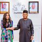 NAIJA CREATES debuts in London: MO Abudu and Nigeria's VP unite to propel Nigeria's creative economy globally
