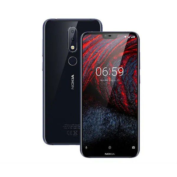 Nokia 6.1 Plus