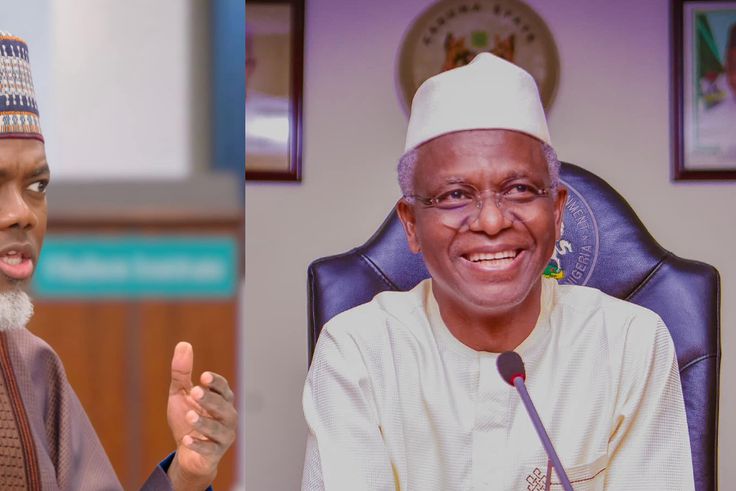 'El-Rufai frustrated over inability to control successor' – Reno Omokri