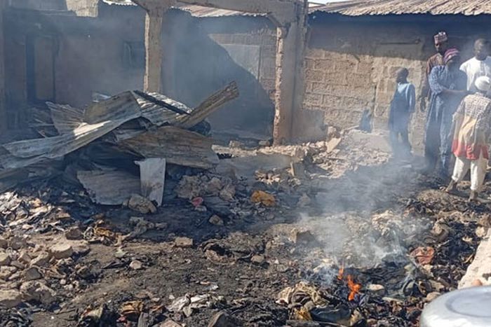 Tinubu mourns 17 pupils killed in tragic fire incident at Zamfara Islamic school