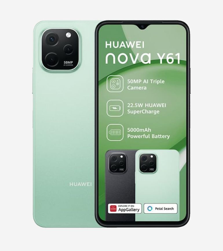 Huawei Nova Y61