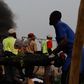 Horror scenes as fire claims 17 school children in Zamfara